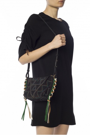 'fangoh' shoulder bag, zdjęcie 2 'fangoh' shoulder bag od Isabel Marant